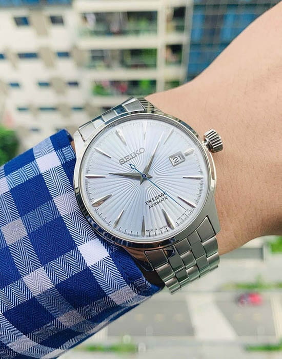 Seiko SRPE19J1