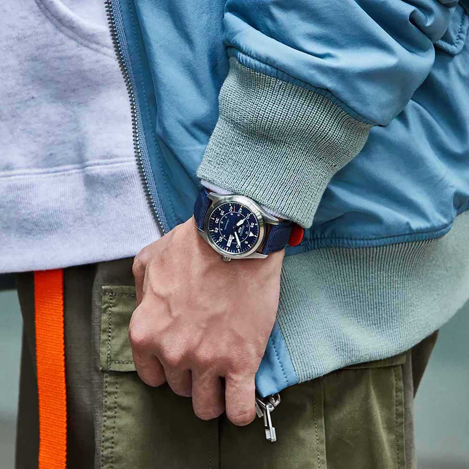 Seiko SRPH31K1